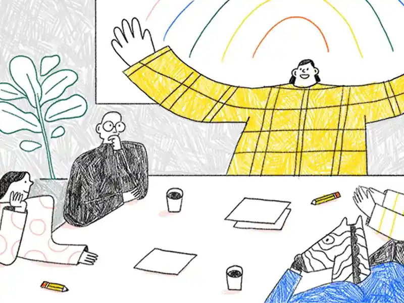 Finding My Academic Voice, a Predoc’s experience on Presenting Work